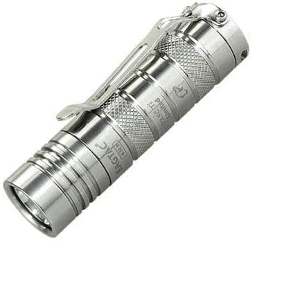 Eagtac D25C Clicky XP-L HD Ti Flashlight -780 Lumens