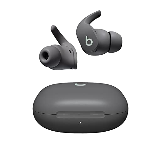 beats Fit Pro - True Wireless Noise Cancelling Earbuds - Apple H1 Headphone Chip, Compatible with Apple & Android, Class 1 Bluetooth, Built-in Microphone, 6 Hours of Listening Time - Sage Gray
