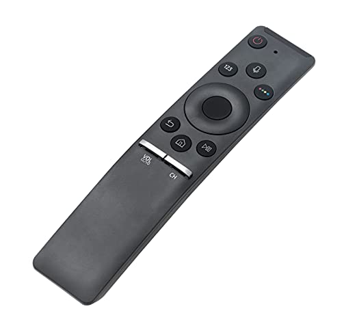 BN59-01292A BN59-01298A 2in1 Replace Voice Remote Control fit for Samsung Smart UHD TV UN82NU800DFXZA UN75NU800DFXZA UN55NU800D UN55MU7100 UN65MU7100 UN65NU800D UN75NU800D UN82NU800D UN65NU800DFXZA
