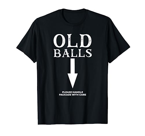 Funny Over the Hill Birthday 40th for Men Turning Forty T-Shirt