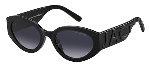 Marc Jacobs MARC 694/G/S Black/Grey Shaded 54/21/145 women Sunglasses