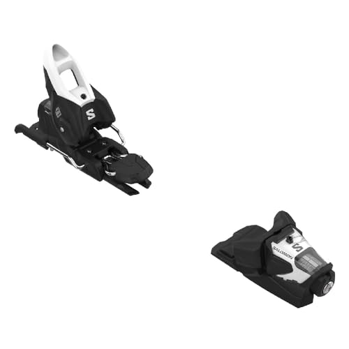 Salomon Stage Gw 11 Alpine Ski Bindings White/Black 90mm 2024