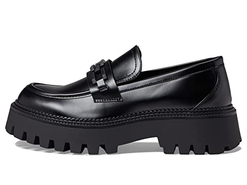 Steve Madden Brice Loafer Black 8 M