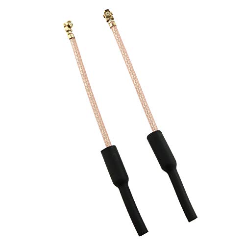 E-outstanding FPV Antenna 2PCS 7cm 5.8GHz FPV IPEX Antenna for RC Drone Accessories Component