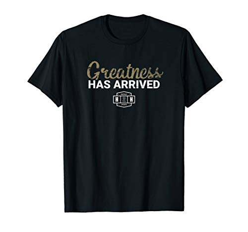 Fantasy Sports Greatness Has Arrived T-Shirt