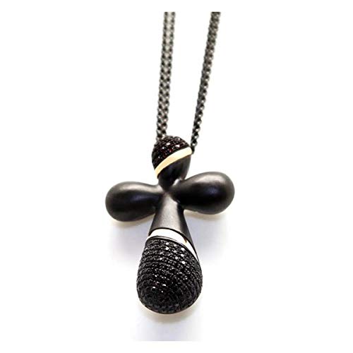 Pesavento KTLSE010 Pendant Pink 925 Sterling Silver Woman - Size (45MM)