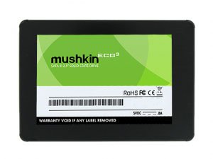 Mushkin Enhanced ECO3 2.5' 120GB SATA III TLC MKNSSDE3120GB