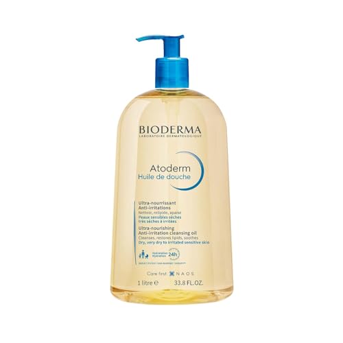 Atoderm Cleansing oil - Ultra-nourishing cleansing oil for dry to very dry skin