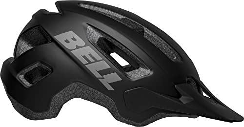 Bell Nomad 2 Jr. MIPS Youth Bike Helmet - Matte Black (2022), Universal Youth (52-57 cm)