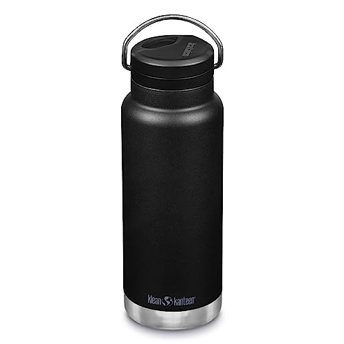 Klean Kanteen TKWide 32oz (w/Twist Cap) - Black
