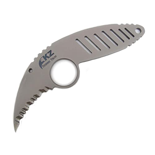 Kley-Zion KZ Titanium Talon Large