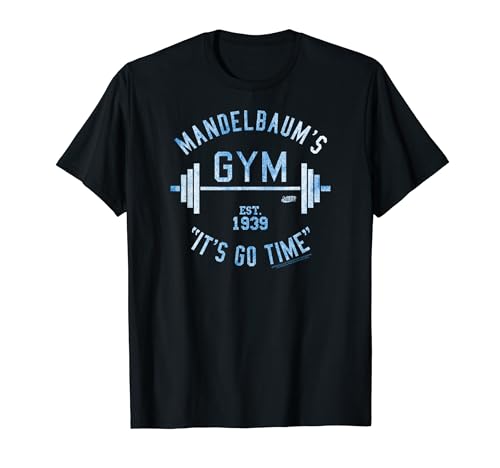 Seinfeld Mandelbaum's Gym T-Shirt