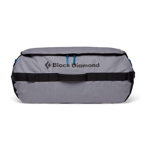Black Diamond Equipment Stonehauler 90 liter duffel (Pewter)