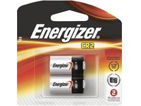 Energizer Cr2 E2 3 Volt Photo Lithium Batteries 2 Card