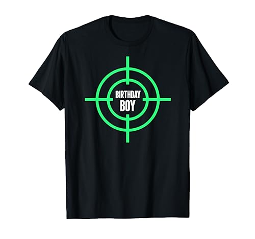 Funny Laser Tag Birthday Party / Cute Laser Tag T-Shirt