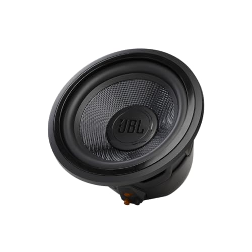 JBL Stadium 102SSI - 10' (250mm) high-Performance car Audio subwoofers, 450W RMS, 1350W Peak, Sensitivity (@ 2.83V): 91dB, Frequency Response: 30Hz – 175Hz, Impedance: 2 or 4 ohms