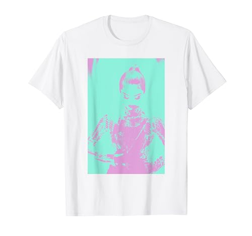 Selena Gomez Two Photo T-Shirt