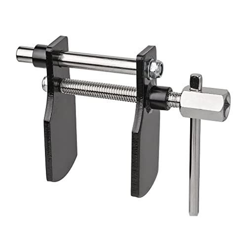 YÁSEZ Disc Brake Compressor Tool Disc Brake Piston Pad Spreader Removal Tool Motorcycle Brake Caliper Compressor Tool