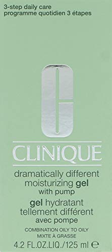 Clinique Dramatically Different Moisturizing Gel, 4.2 Ounce