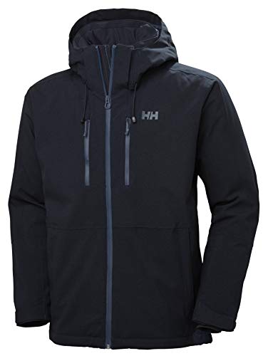 Helly-Hansen Men's Juniper 3.0 Jacket, 597 Navy, Medium