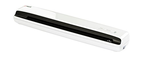 The Neat Company NeatReceipts Mobile Scanner and Digital Filing System with Bonus Travel Case, Home Office Edition, 2005427