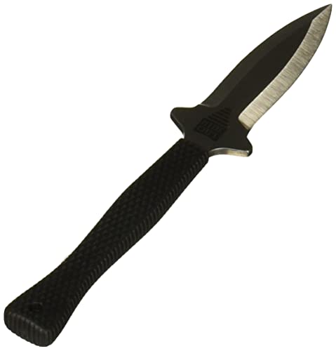 Cold Steel Hide Out Fixed Knife, Black, Model:49NDE