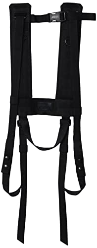 BLACKHAWK Load Bearing Suspenders/Harness - Black