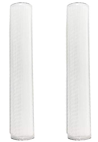 Nispira True HEPA Replacement Filter Compatible with Envion Therapure TPP240 TPP230 Air Purifier. Compared to part TPP240F. 2 Packs