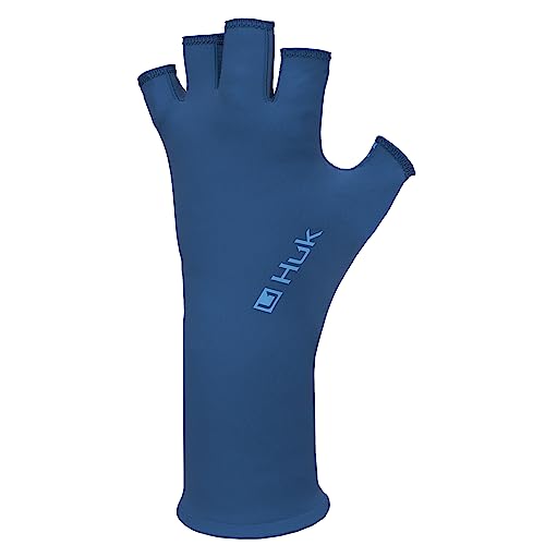 Pursuit Sun Glove, Quick-Drying Fingerless Fishing Gloves
