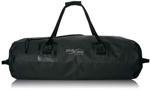 SealLine Zip Duffle Bag 40 (Black)