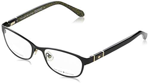 Kate Spade Jayla Eyeglasses-0003 Black-50mm