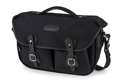 Billingham Hadley Pro 2020 Camera Bag (Black Fibrenyte/Black Leather)