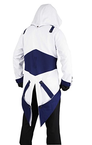 Cos2be Hoodie Jacket Coat, Men-L