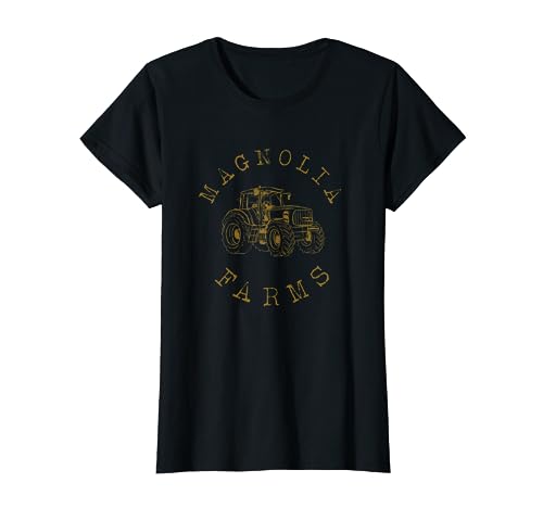 Magnolia Farms T-shirts
