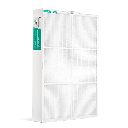 Alen 75i BreatheSmart H13 True HEPA Replacement Filter - Medical-Grade Air Filter - 1,300 SqFt Coverage - 99.9% Airborne Particle Removal - Captures Allergens, Dust, Mold, Germs- Teal
