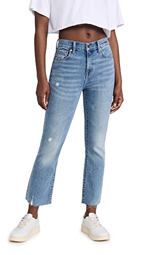 Pistola Denim Women's Lennon Jeans, Zuma, Blue, 24