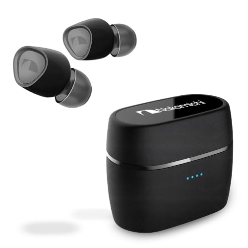 Nakamichi Cero W/Charging Case (Black)