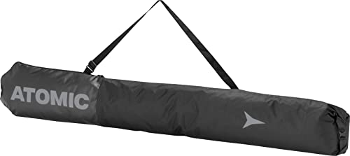 Atomic Sleeve Ski Bag Mens Black/Grey
