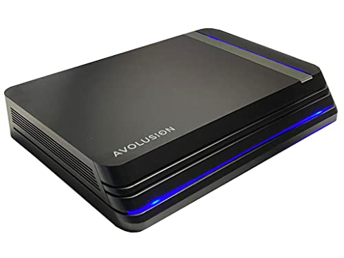 Avolusion HDDGear Pro X 4TB USB 3.0 External Gaming Hard Drive (for Xbox Series X|S)