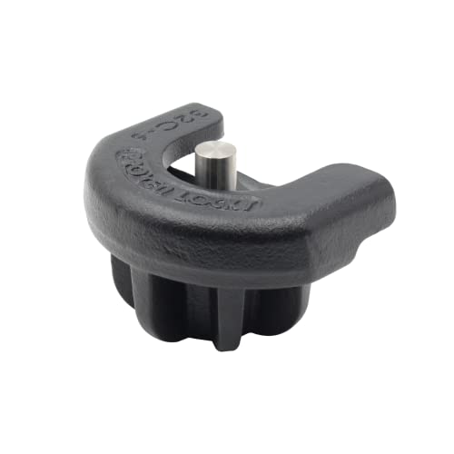 Proven Locks Model S175: 2 inch Trailer Hitch Lock, Fits Select 2 inch Couplers (2 -Inch)