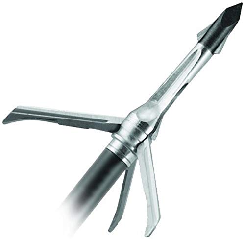 GRIM REAPER 1924 Razor Tip Whitetail Special 2' 3 Blade 100gr