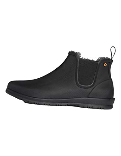 BOGS Sweetpea Chelsea Winter - Black - 8