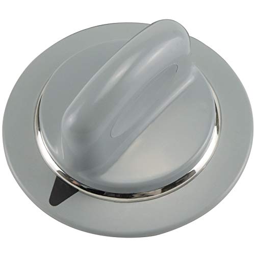 AMI PARTS WE1M964 Fit for GE Dryer Timer Control Knob1811122 AP4980845 PS3487132 AH3487132 EAP3487132