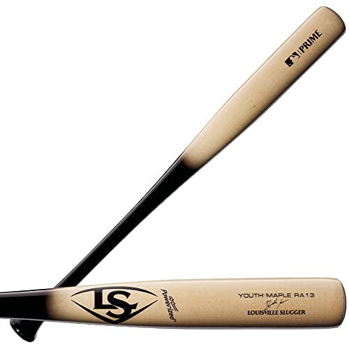 Louisville Slugger Youth Prime RA13 Ronald Acuña Jr. Maple Baseball Bat - 30