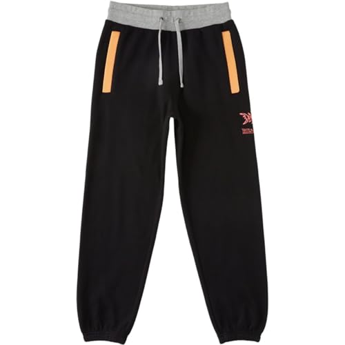 Billabong Boys' United Fleece Sweatpants (Big Kids), Black