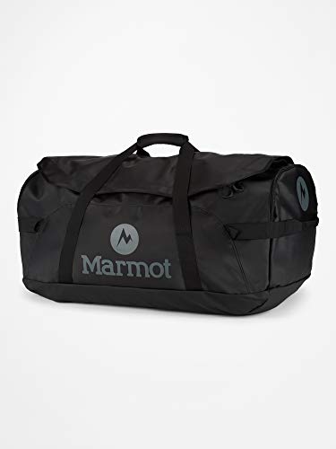 Marmot Unisex Duffel Bag, Black, Extra-Large