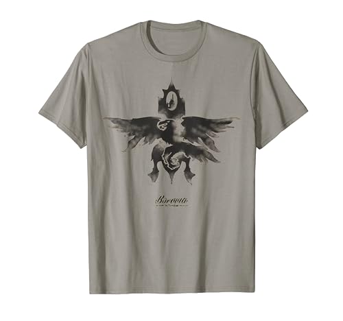 Strahd Barovian Travel Bureau T-Shirt