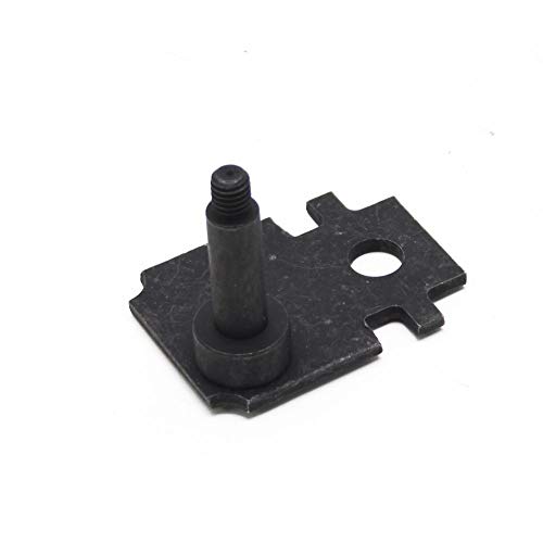 Husqvarna 532401175 Lawn Mower Axle, Right Front Genuine Original Equipment Manufacturer (OEM) Part