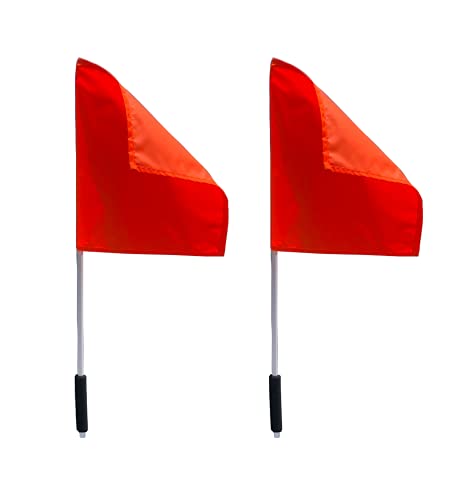 Safety Flag for Boating (2 Pack)