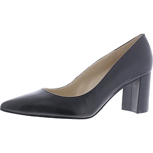 Marc Fisher Women's Claire Pump, Black, 8